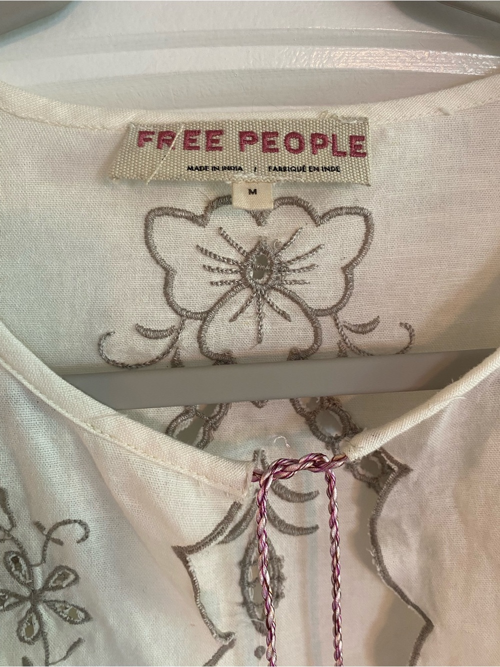 Free People Valencia Bed Jacket - Picture 6 of 10